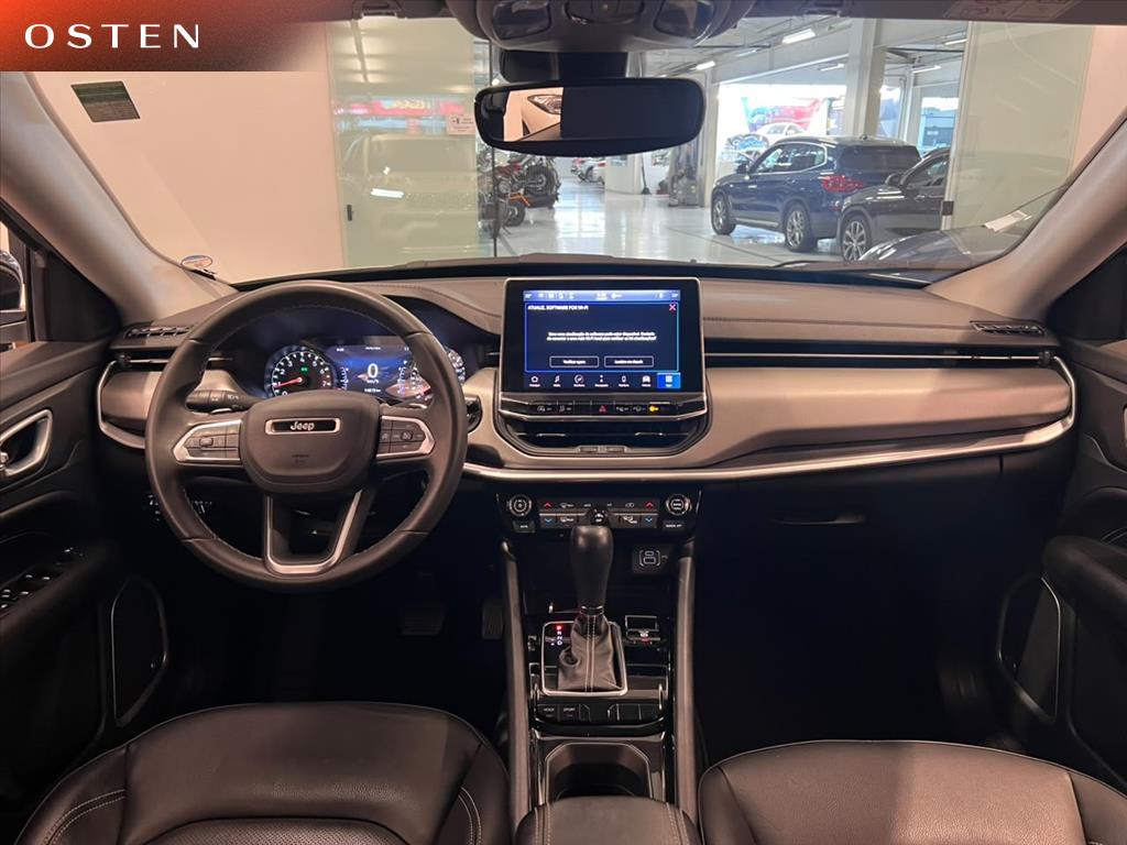 Jeep-COMPASS-1.3 T270 TURBO FLEX LONGITUDE AT6