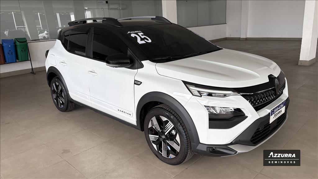 KARDIAN 1.0 TCE FLEX PREMIÉRE EDITION EDC1