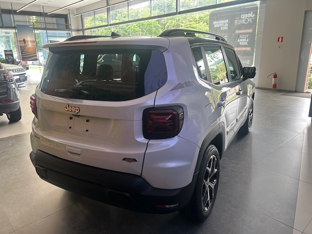 RENEGADE 1.3 T270 TURBO FLEX SAHARA AT64