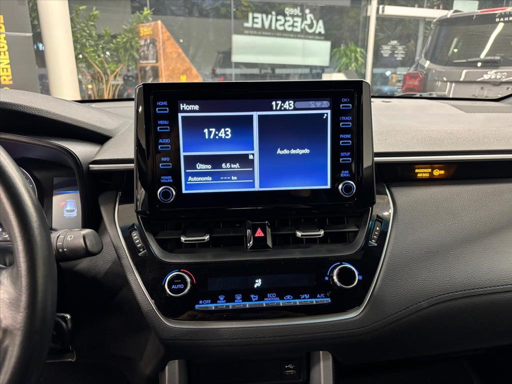 COROLLA CROSS 2.0 VVT-IE FLEX XR DIRECT SHIFT5