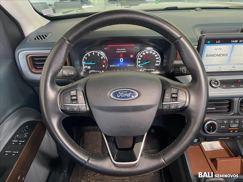 MAVERICK 2.0 ECOBOOST GASOLINA LARIAT FX4 AUTOMÁTICO10