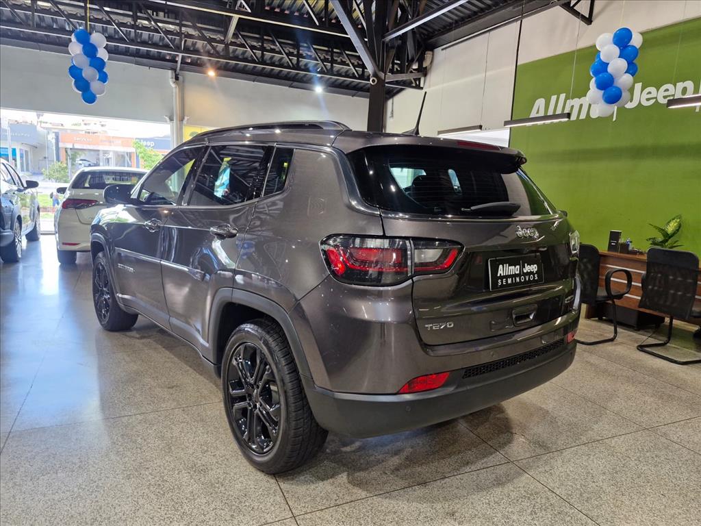 COMPASS 1.3 T270 TURBO FLEX LONGITUDE AT67