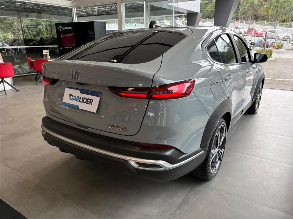 FASTBACK 1.0 TURBO 200 FLEX IMPETUS CVT5