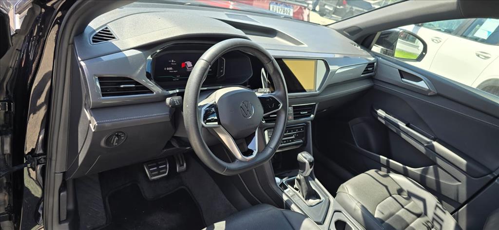 TAOS 1.4 250 TSI TOTAL FLEX HIGHLINE AUTOMÁTICO8