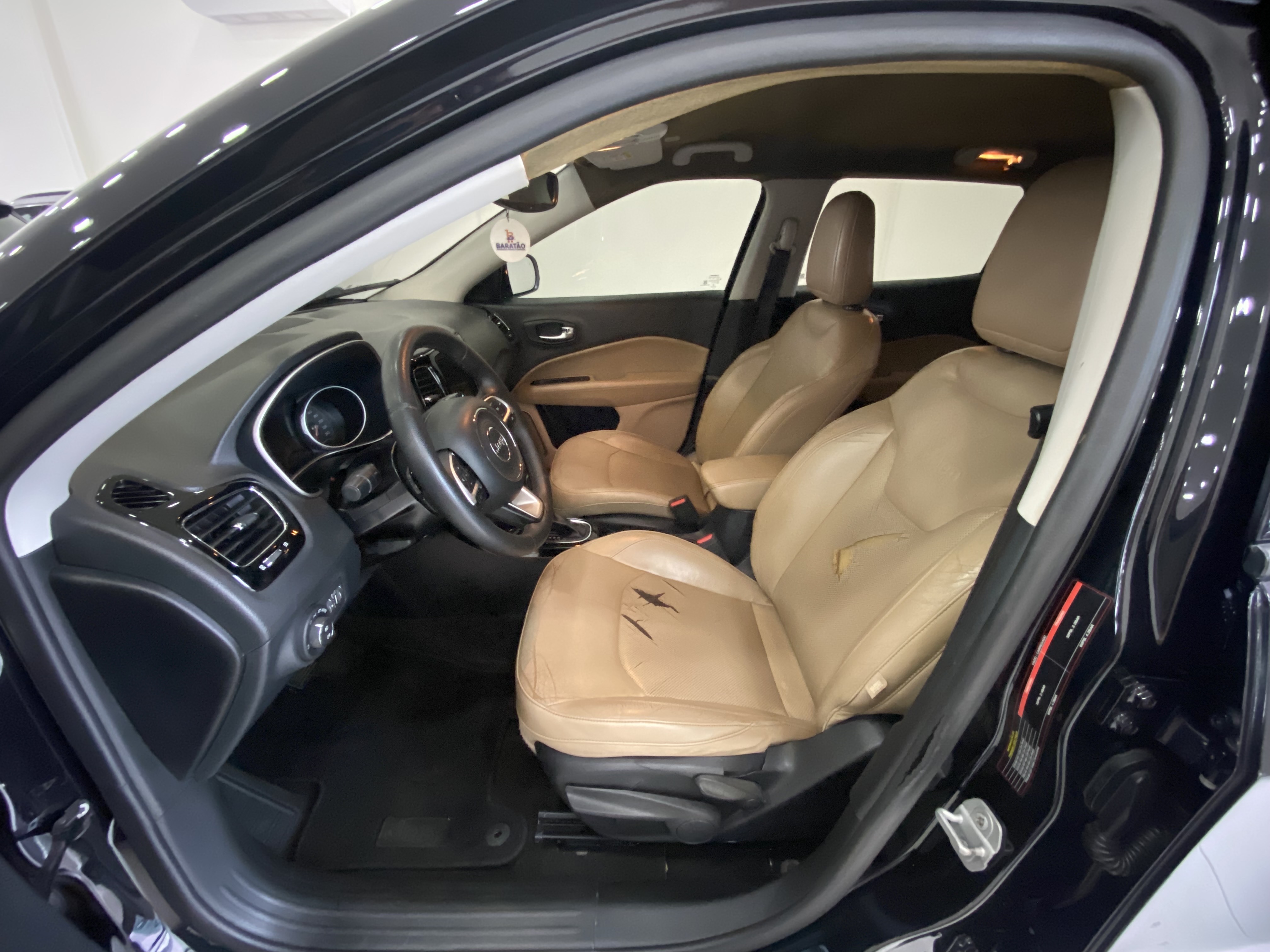 COMPASS 2.0 16V FLEX LIMITED AUTOMÁTICO9