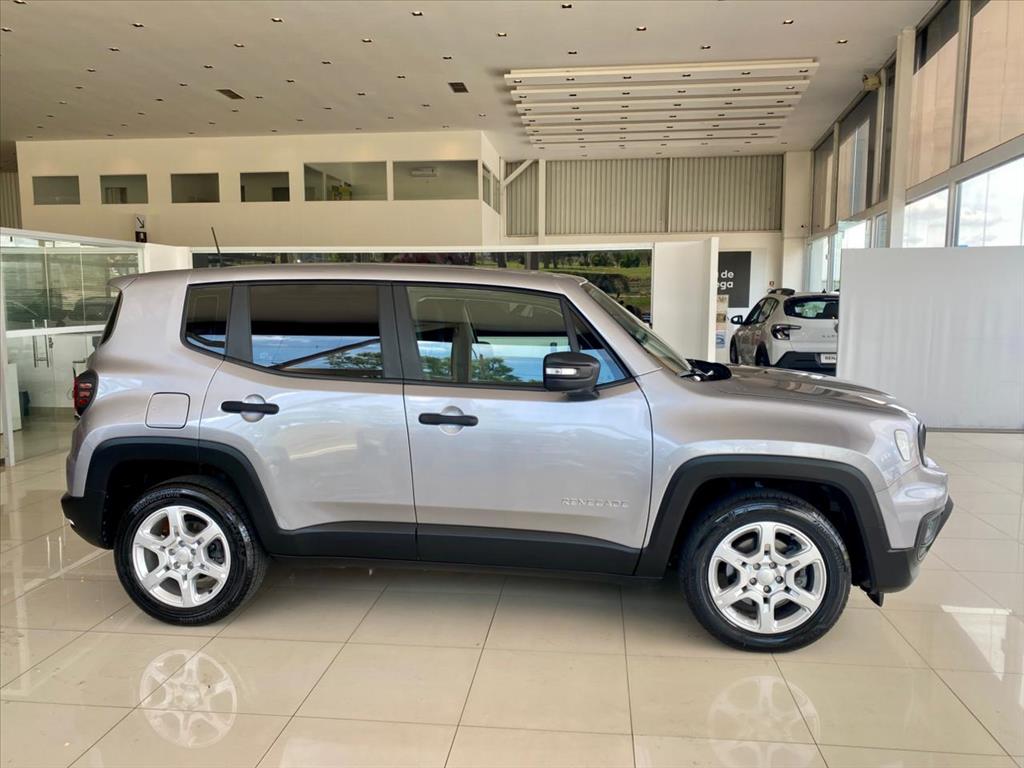 RENEGADE 1.3 T270 TURBO FLEX AT66