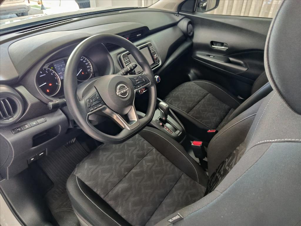 KICKS PLAY 1.6 16V FLEXSTART SENSE XTRONIC7