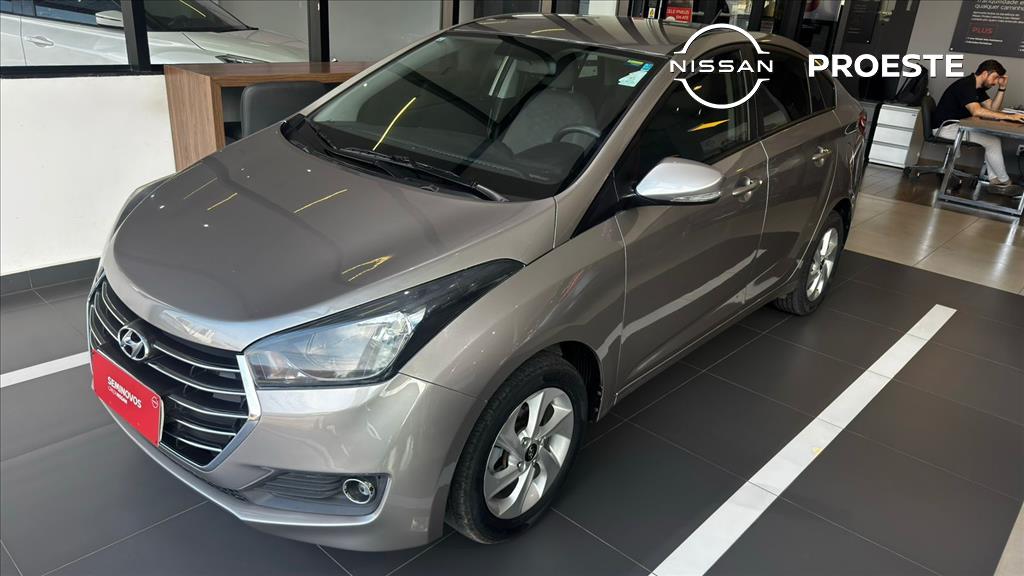 HB20 1.6 COMFORT STYLE 16V FLEX 4P MANUAL2