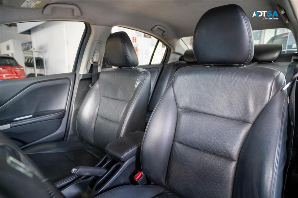HONDA CITY 1.5 EXL 16V FLEX 4P AUTOMÁTICO