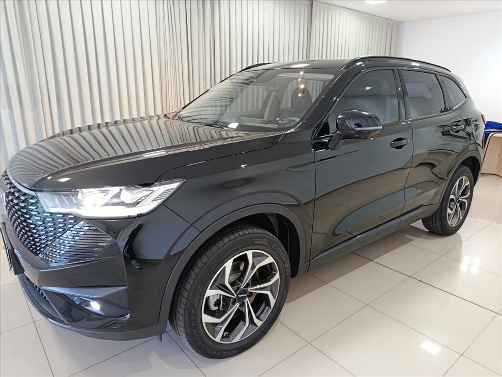 HAVAL H6 1.5 HEV PREMIUM E-TRACTION1