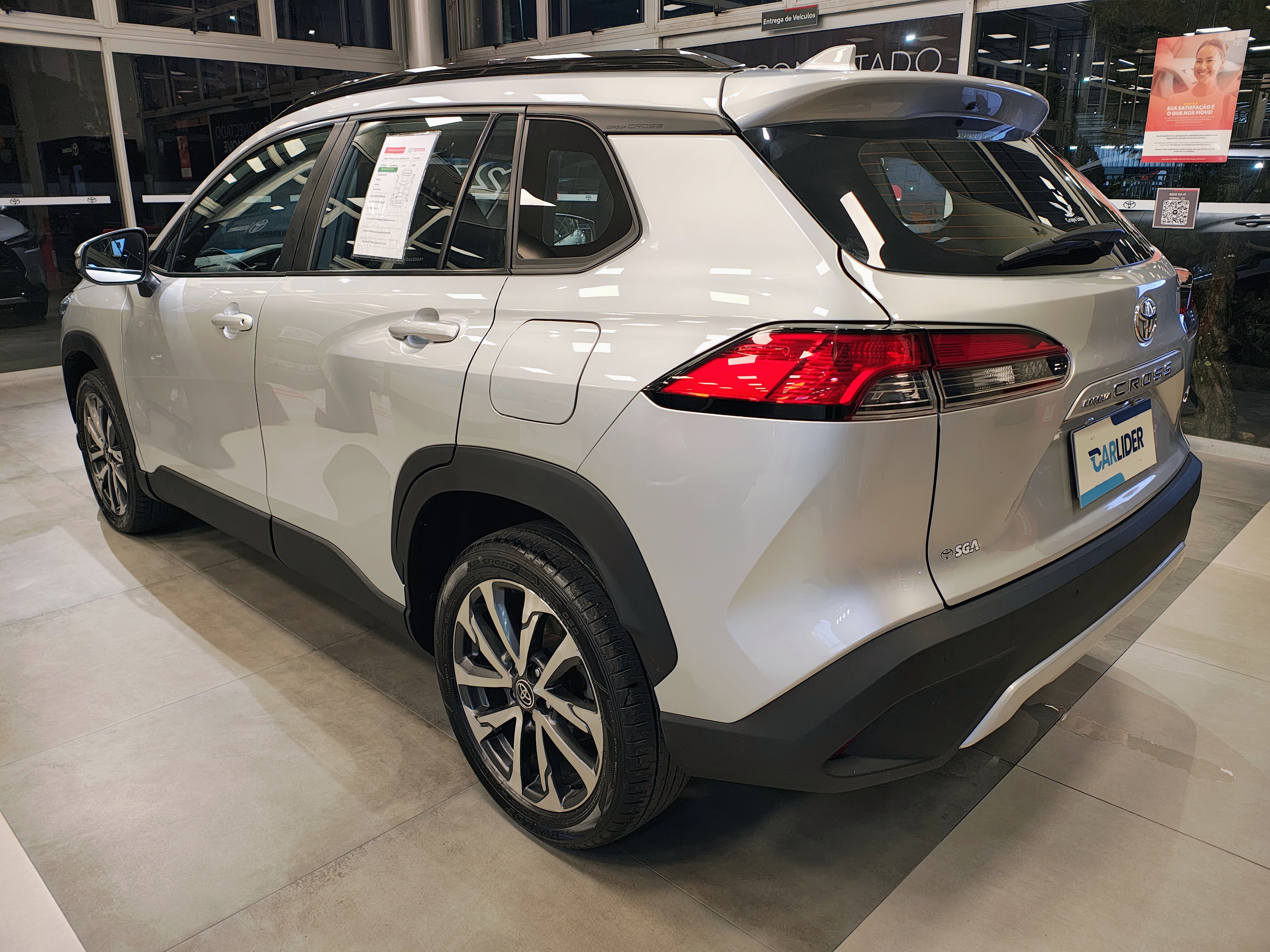 COROLLA CROSS 2.0 VVT-IE FLEX XRE DIRECT SHIFT3