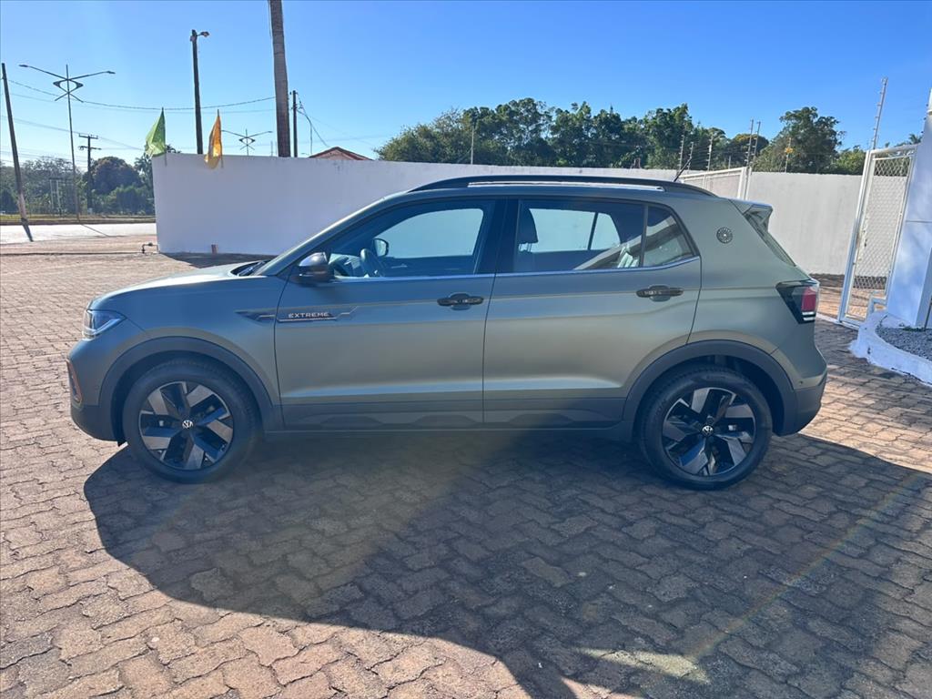 T-CROSS 1.4 250 TSI TOTAL FLEX EXTREME AUTOMÁTICO3