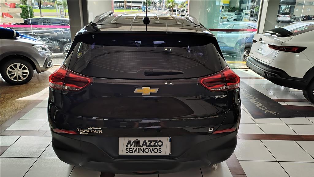 TRACKER 1.0 TURBO FLEX LT AUTOMÁTICO4