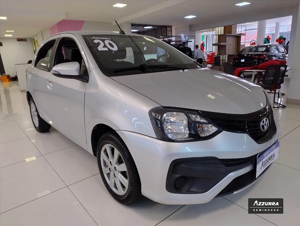 ETIOS 1.5 X PLUS 16V FLEX 4P MANUAL2