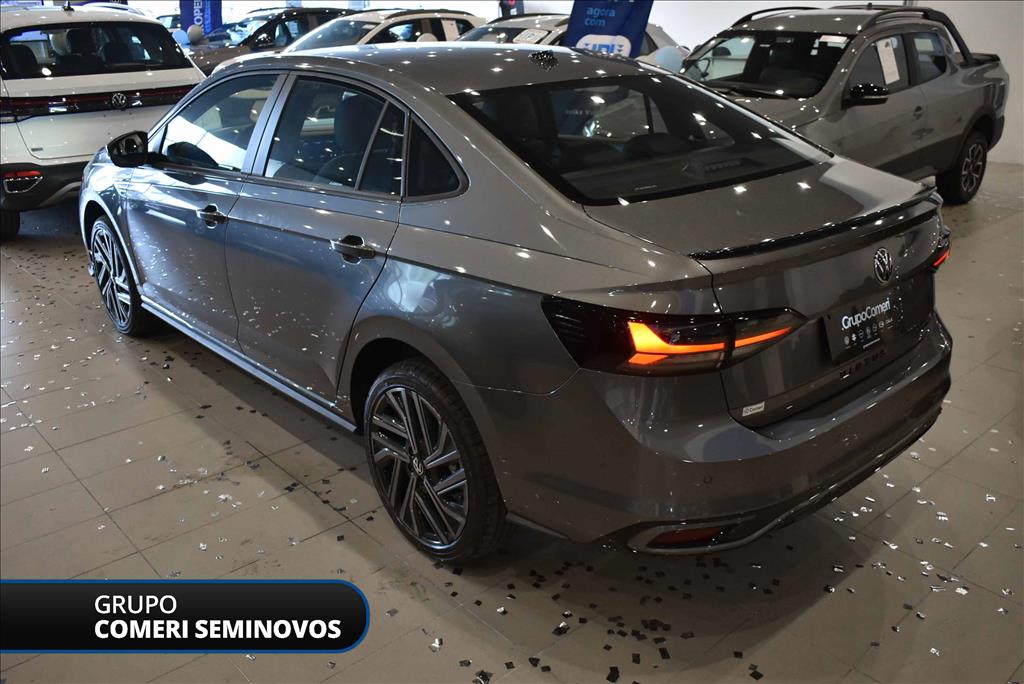 VIRTUS 1.4 250 TSI EXCLUSIVE AUTOMÁTICO3