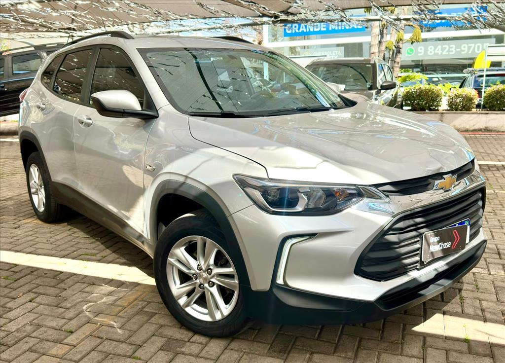 CHEVROLET TRACKER 1.0 TURBO FLEX LT AUTOMÁTICO