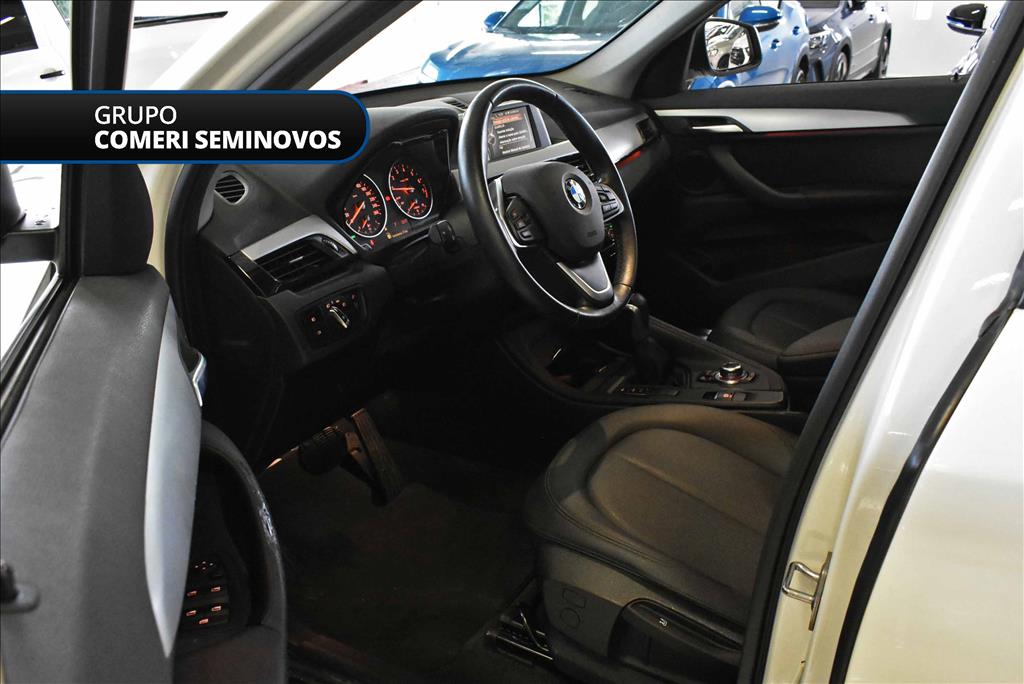 X1 2.0 16V TURBO ACTIVEFLEX SDRIVE20I 4P AUTOMÁTICO