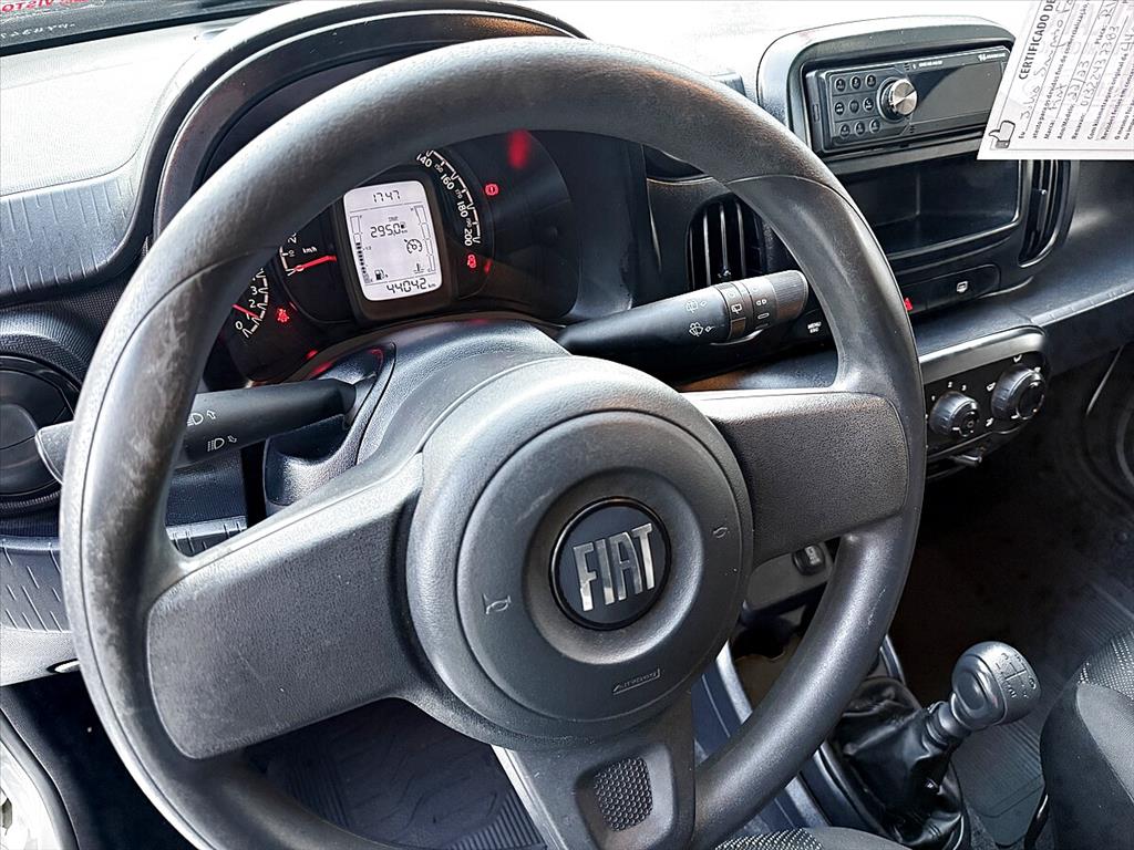 Fiat Mobi - 1.0 EVO FLEX LIKE. MANUAL