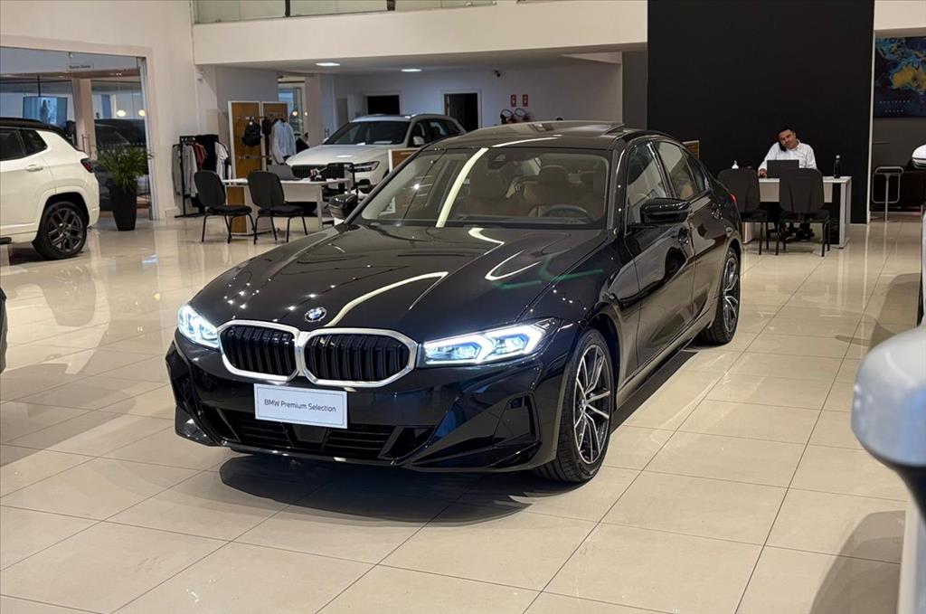 320i 2.0 16V TURBO FLEX SPORT GP AUTOMÁTICO2