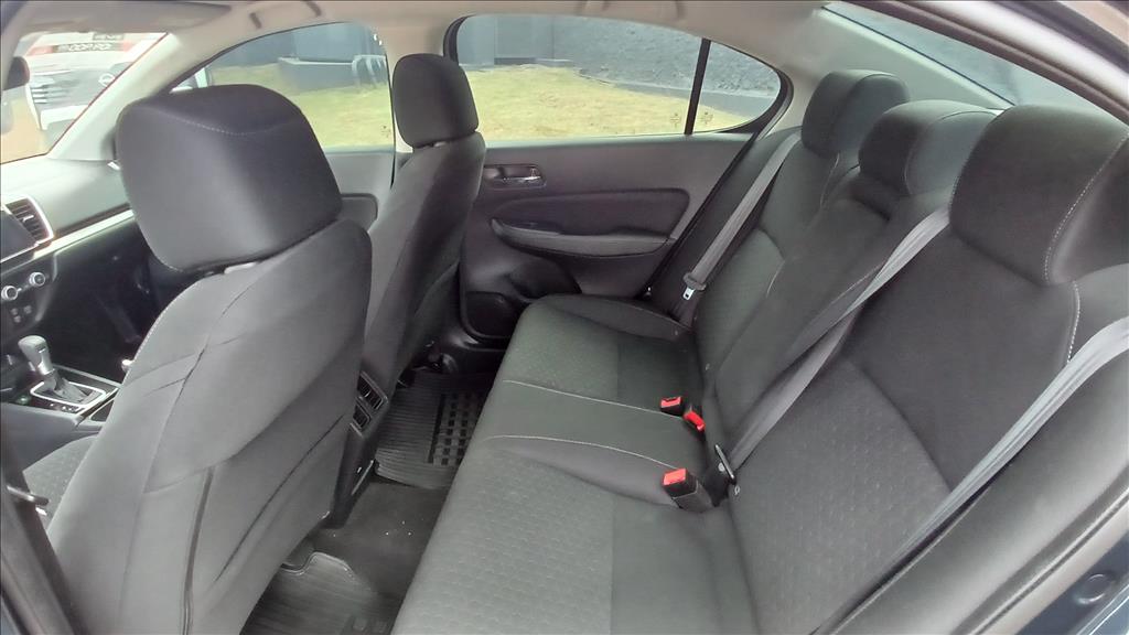 CITY 1.5 i-VTEC FLEX EX CVT13