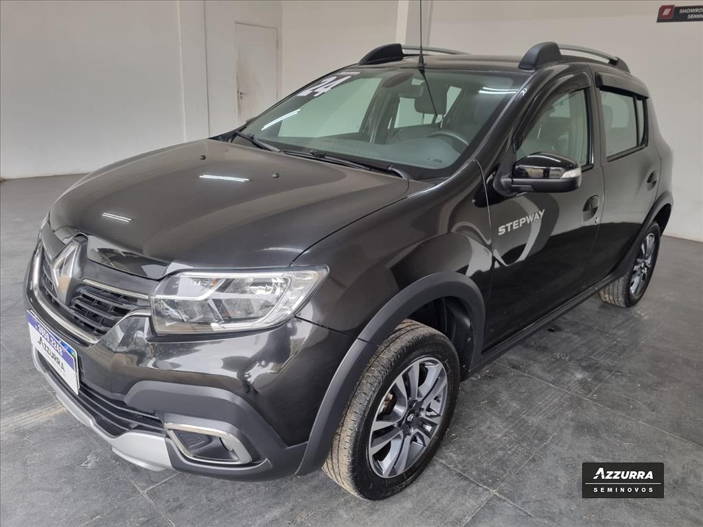 STEPWAY 1.6 16V SCE FLEX ICONIC X-TRONIC1