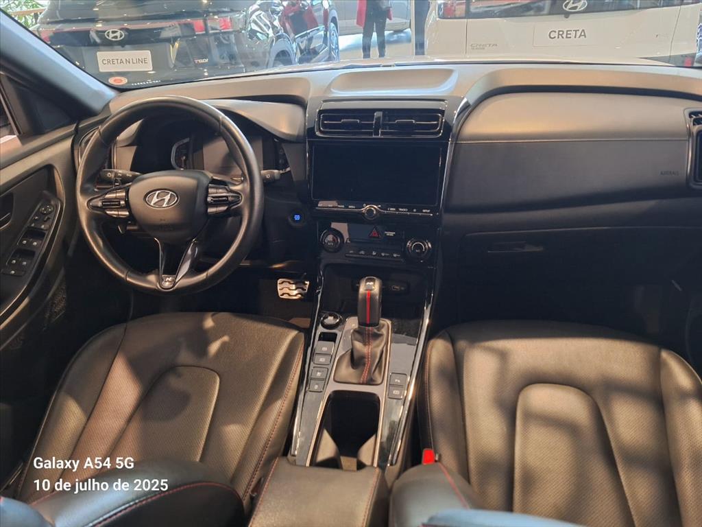CRETA 1.0 TGDI FLEX N LINE AUTOMÁTICO