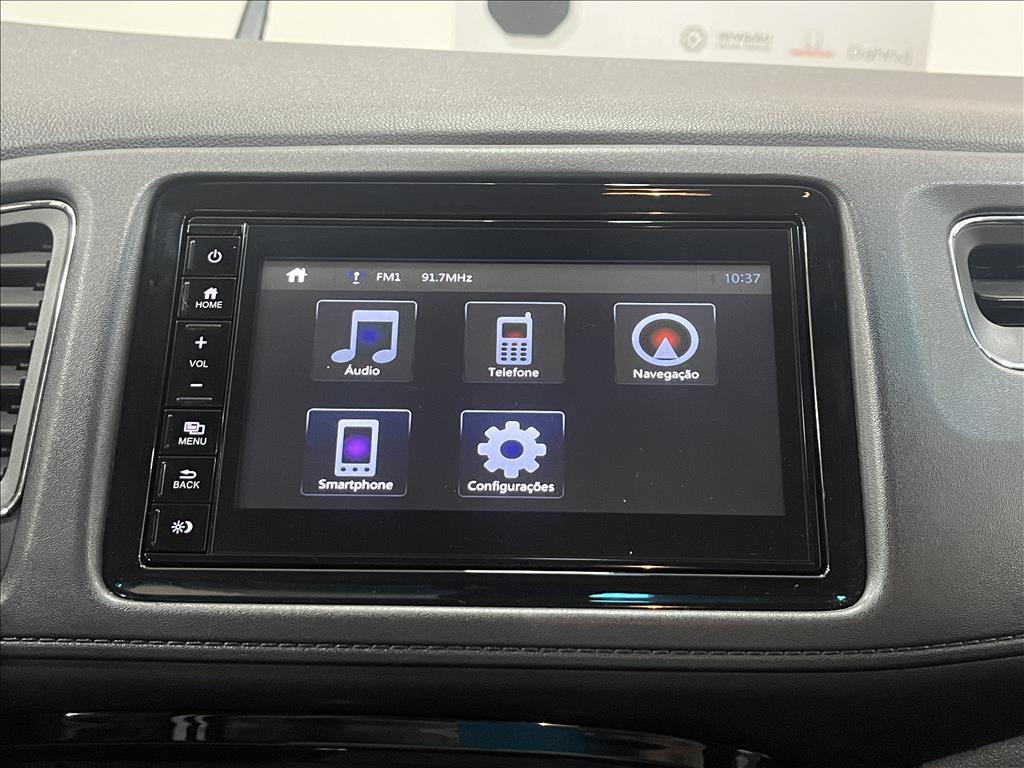 HR-V 1.8 16V FLEX EXL 4P AUTOMÁTICO12