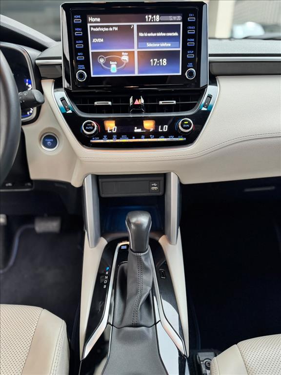 COROLLA CROSS 1.8 VVT-I HYBRID FLEX XRX CVT11