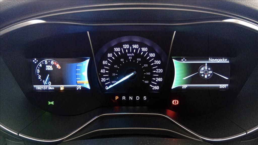 FUSION 2.0 TITANIUM FWD 16V GASOLINA 4P AUTOMÁTICO12