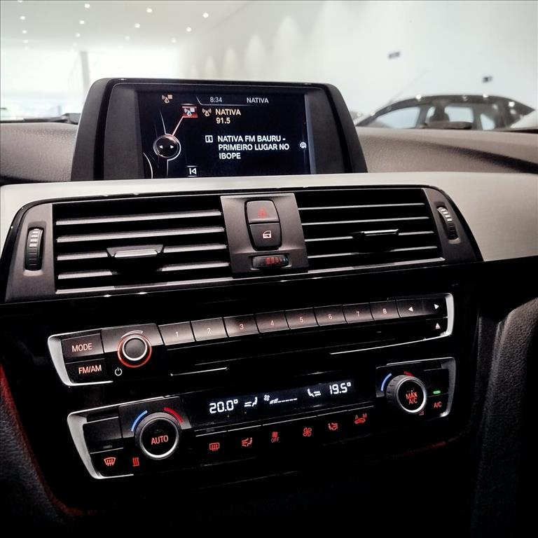 320i 2.0 SPORT 16V TURBO ACTIVE FLEX 4P AUTOMÁTICO