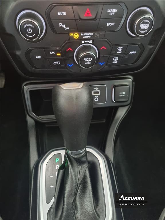 RENEGADE 1.8 16V FLEX LONGITUDE 4P AUTOMÁTICO20