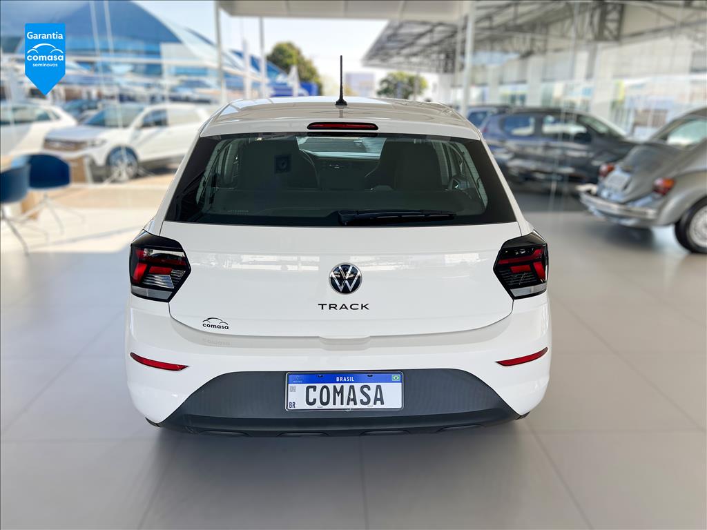 POLO 1.0 MPI TRACK MANUAL