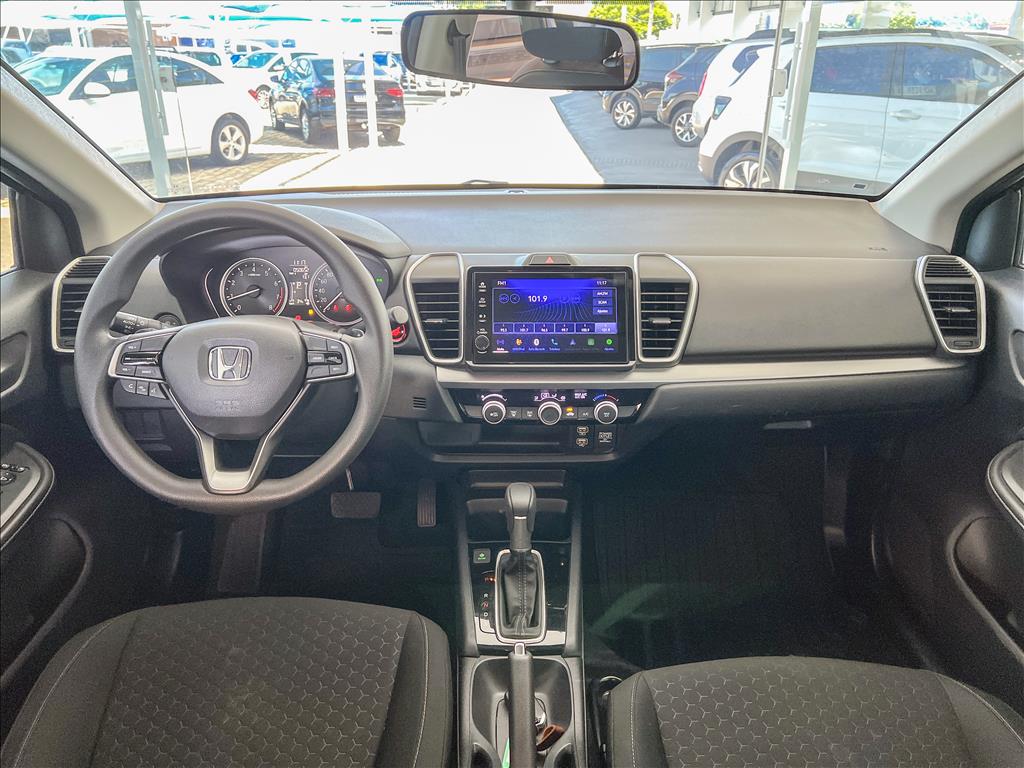 CITY 1.5 i-VTEC FLEX EX CVT11