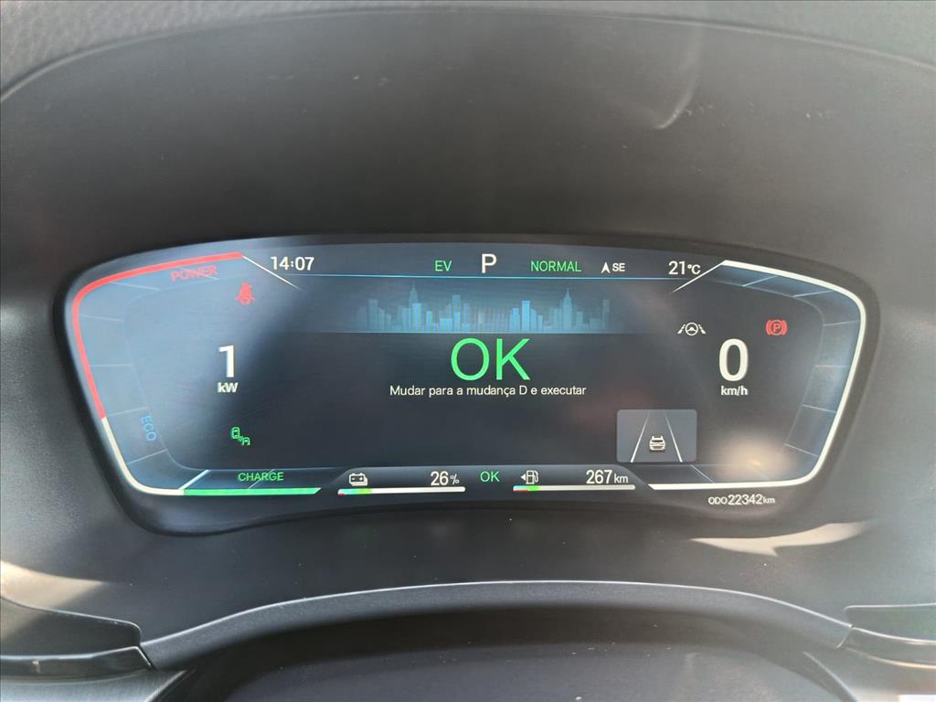 SONG PLUS 1.5 DM-I HÍBRIDO AUTOMÁTICO3