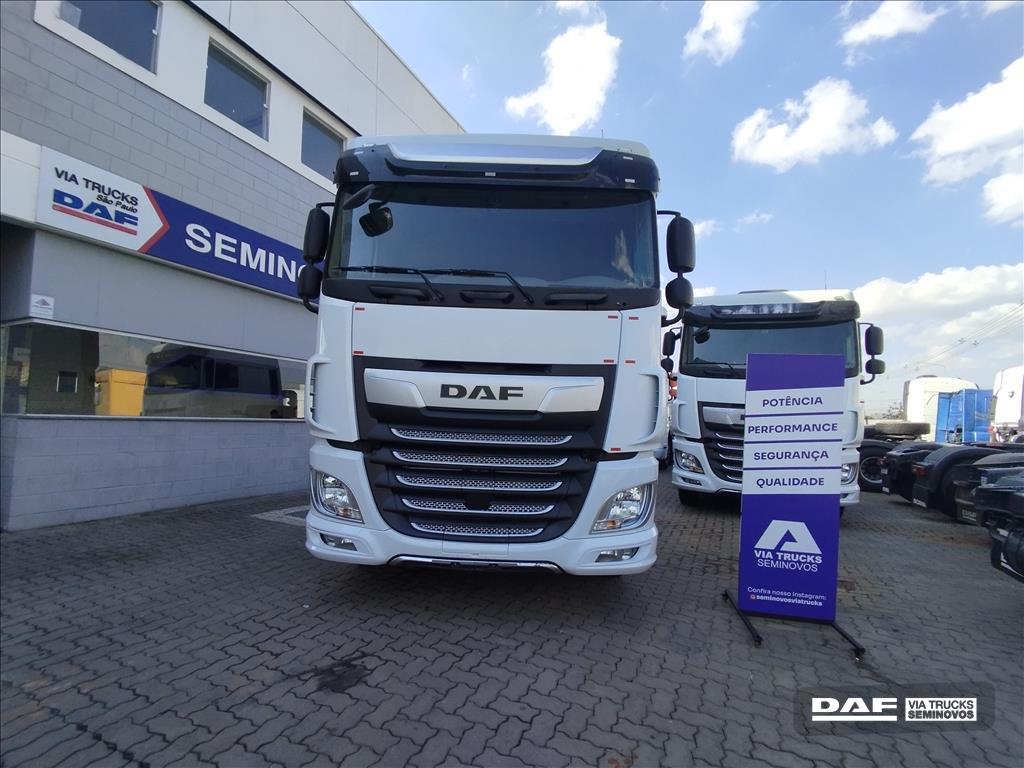 DAF-XF-FTS 480 6X2