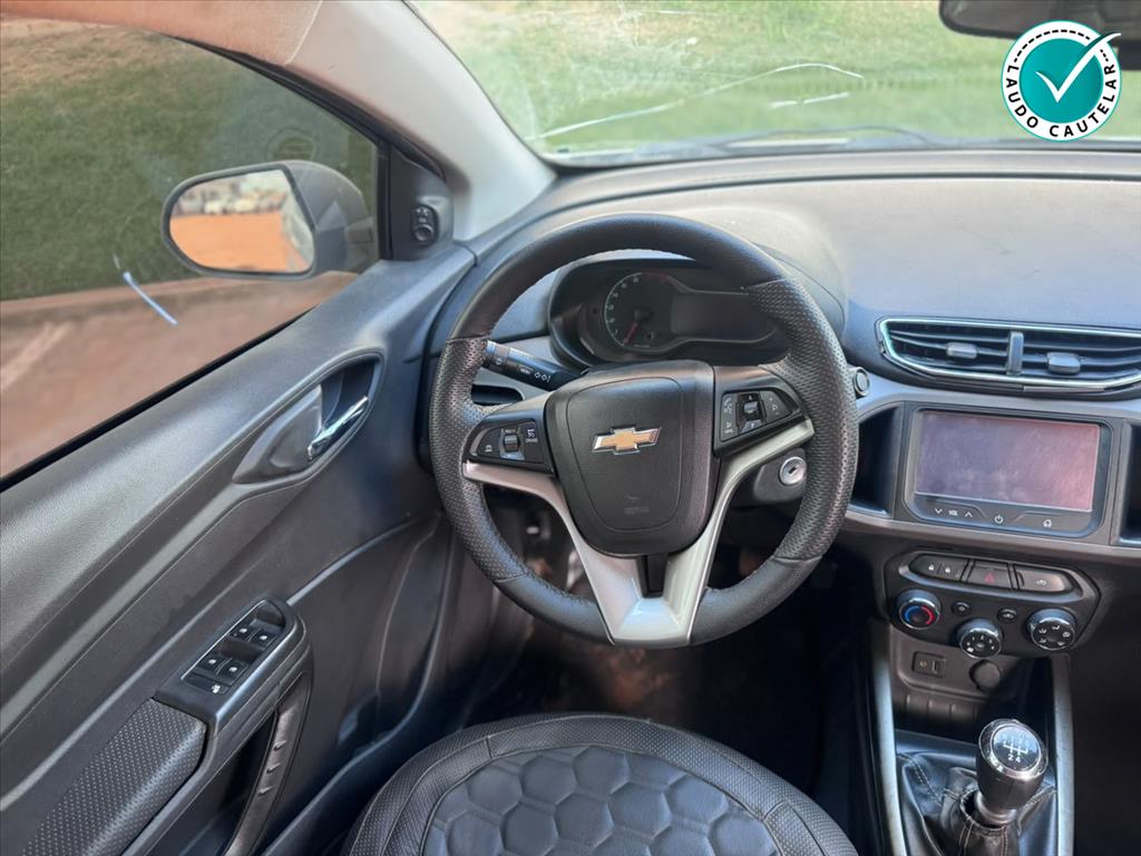 PRISMA 1.4 MPFI LTZ 8V FLEX 4P MANUAL8