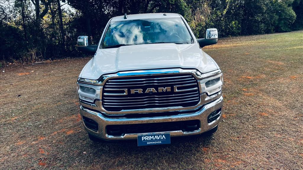 2500 6.7 I6 TURBO DIESEL LARAMIE CD 4X4 AUTOMÁTICO7