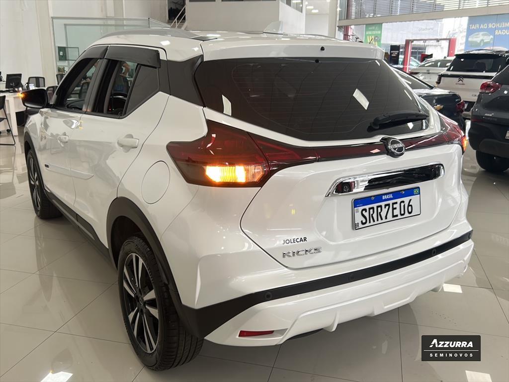 KICKS 1.6 16V FLEXSTART ADVANCE XTRONIC3