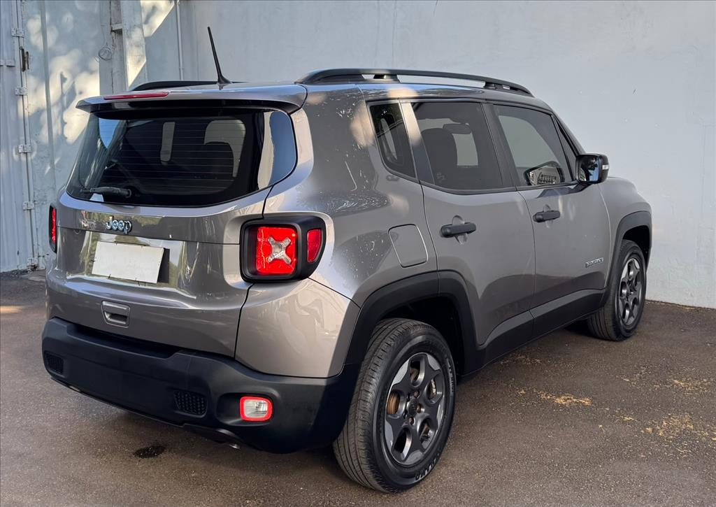 RENEGADE 1.8 16V FLEX 4P AUTOMÁTICO2