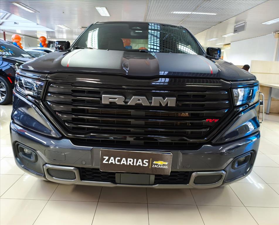 RAMPAGE 2.0 HURRICANE 4 TURBO GASOLINA R/T 4X4 AUTOMÁTICO