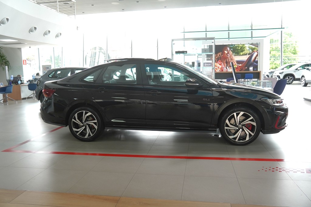 JETTA 2.0 350 TSI GASOLINA GLI DSG3