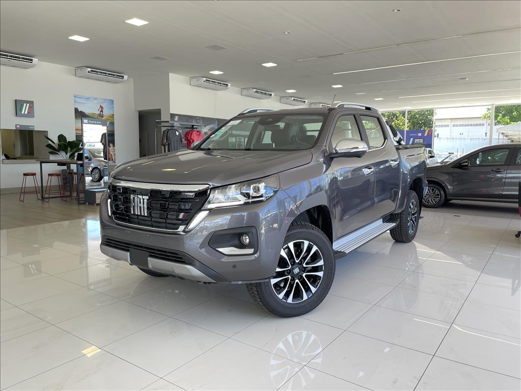 TITANO 2.2 TURBO DIESEL RANCH 4X4 AT8