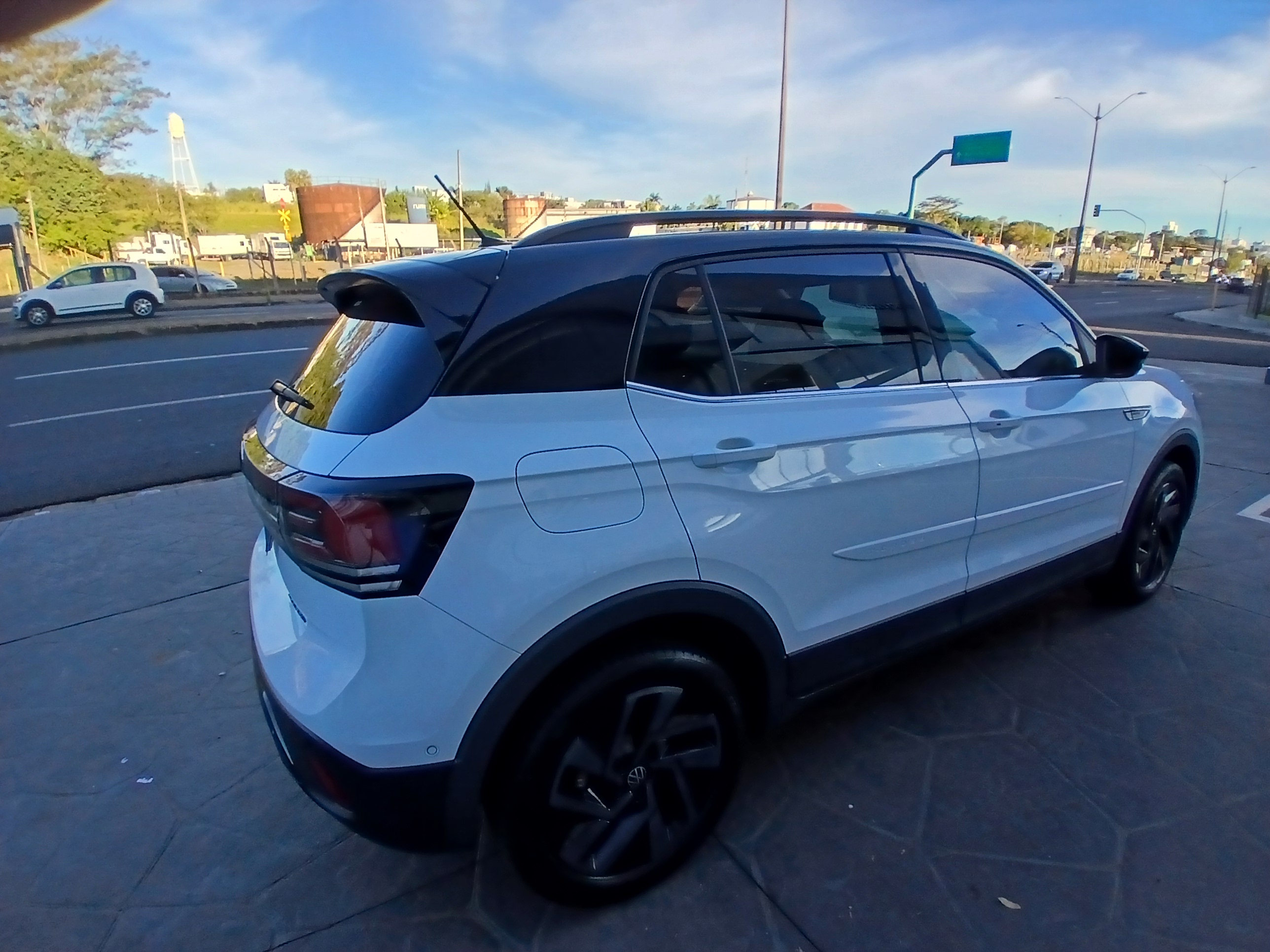 T-CROSS 1.4 250 TSI TOTAL FLEX HIGHLINE AUTOMÁTICO5