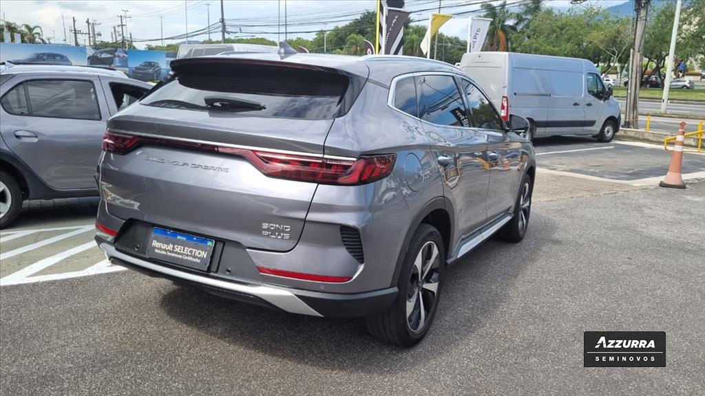 SONG PLUS 1.5 DM-I HÍBRIDO AUTOMÁTICO4