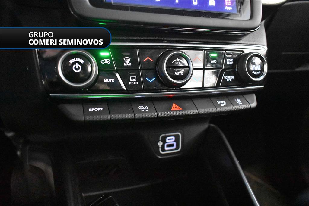 TORO 1.3 TURBO 270 FLEX VOLCANO AT613