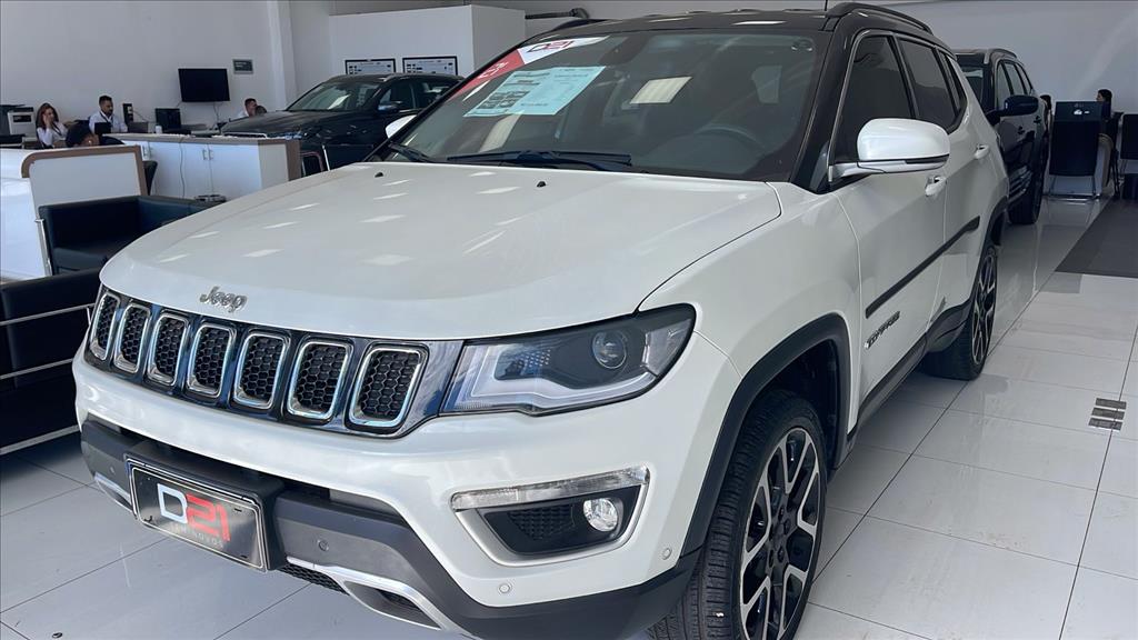 2.0 16V DIESEL LIMITED 4X4 AUTOMÁTICO