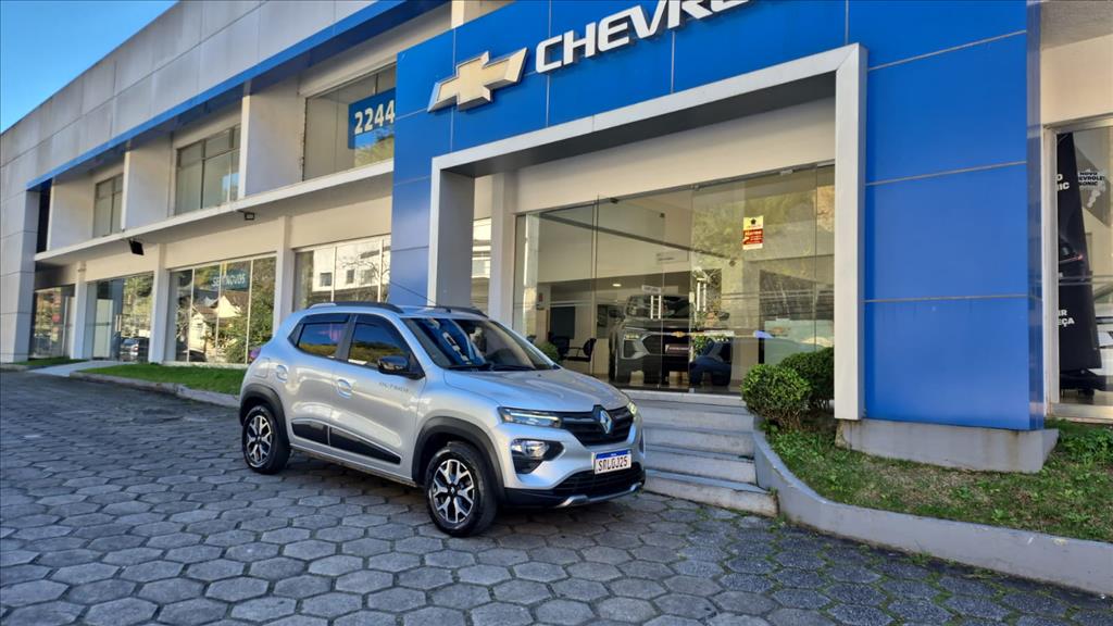 KWID 1.0 12V SCE FLEX OUTSIDER MANUAL1
