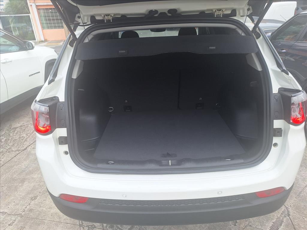 COMPASS 2.0 16V FLEX SPORT AUTOMÁTICO COMPASS 2.0 16V FLEX SPORT AUTOMÁTICO