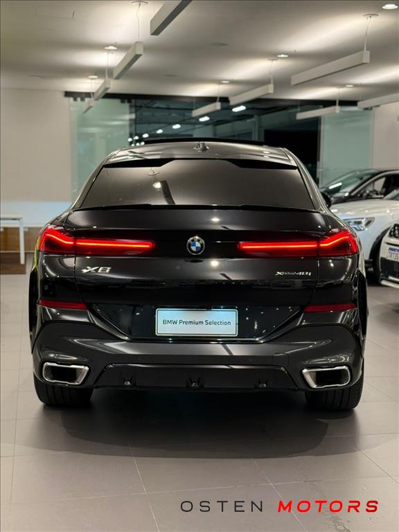 BMW-X6-3.0 TWINPOWER GASOLINA XDRIVE40I M SPORT AUTOMÁTICO