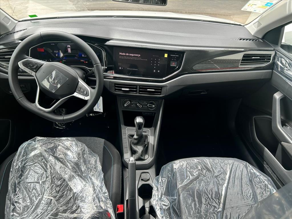 NIVUS 1.0 200 TSI TOTAL FLEX SENSE AUTOMÁTICO7